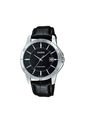 Reloj Para Hombre Casio Casio Mtp-V004L-1Audf Negro de Casio