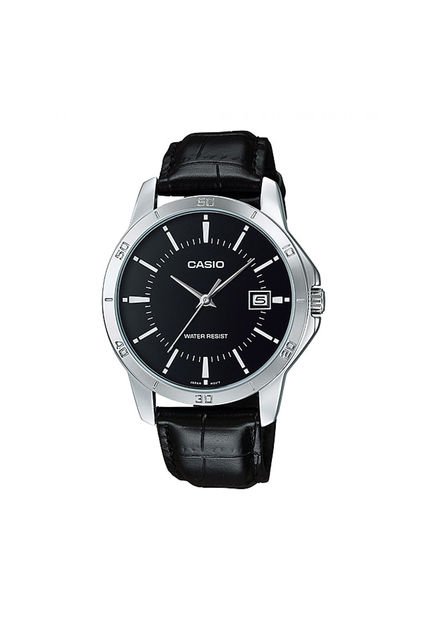 Reloj Para Hombre Casio Casio Mtp-V004L-1Audf Negro