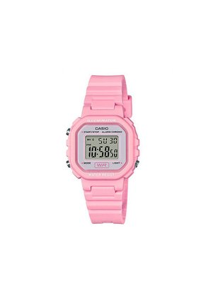 Reloj Para Mujer Casio La20Wh-4A1Df Rosado