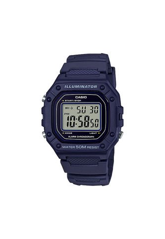 Reloj Para Hombre Casio W_218H_2Av Azul Casio