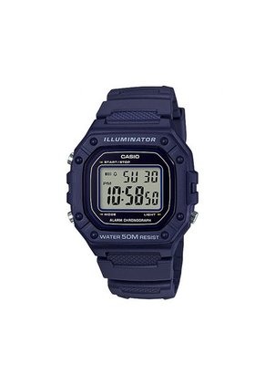 Reloj Para Hombre Casio W_218H_2Av Azul