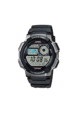 Reloj Para Hombre Casio Ae_1000W_1Bv Negro Casio