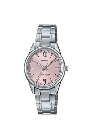 Reloj Para Unisex Casio Ltp-V005D-4B2Udf Plateado Casio