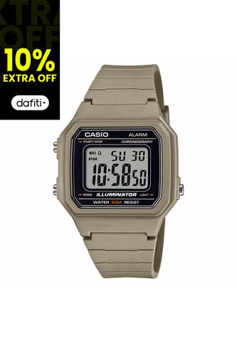 Reloj Casio Unisex W-217H-5AVDF Casio