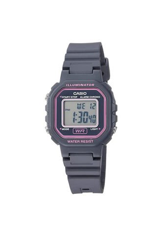 Reloj Para Unisex Casio La20Wh-8Adf Negro Casio