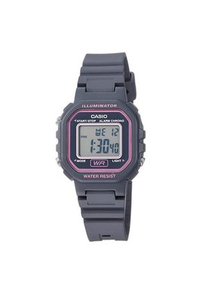 Reloj Para Unisex Casio La20Wh-8Adf Negro