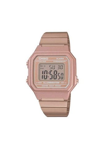 Reloj Para Mujer Casio B650Wc_5A Rosa Casio