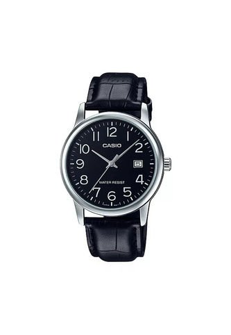 Reloj Para Hombre Casio Casio Mtp-V002L-1Budf Negro Casio