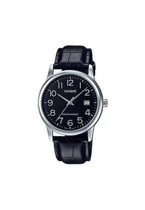 Reloj Para Hombre Casio Casio Mtp-V002L-1Budf Negro