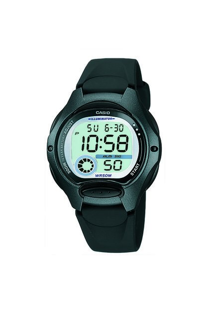Reloj Casio Mujer LW-200-1BVDF