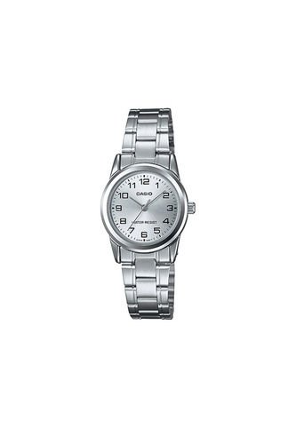 Reloj Para Mujer Casio Ltp_V001D_7B Plateado Casio