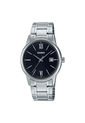 Reloj Para Hombre Casio Mtpv002D-1B3Udf Plateado de Casio