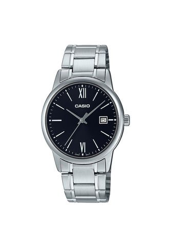 Reloj Para Hombre Casio Mtpv002D-1B3Udf Plateado Casio