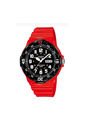 Reloj Para Hombre Casio Casio Mrw-200Hc-4Bvdf Rojo de Casio