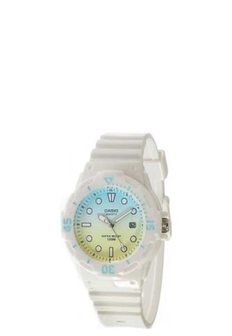 Reloj Para Mujer Casio Lrw_200H_2E2V Blanco Casio