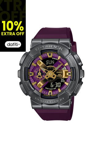 Reloj Casio Unisex GM-110CL-6ADR Casio