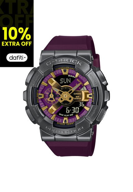 Reloj Casio Unisex GM-110CL-6ADR