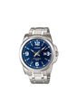 Reloj Para Hombre Casio Casio Mtp-1314D-2Avdf Plateado de Casio