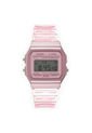 Reloj Para Mujer Casio - F91Ws-4Df Rosa de Casio
