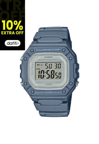 Reloj Casio Unisex W-218HC-2AVDF Casio