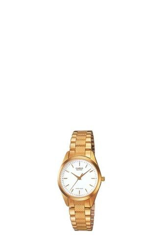 Reloj Para Mujer Casio Ltp_1274G_7A Dorado Casio