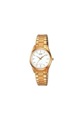 Reloj Para Mujer Casio Ltp_1274G_7A Dorado