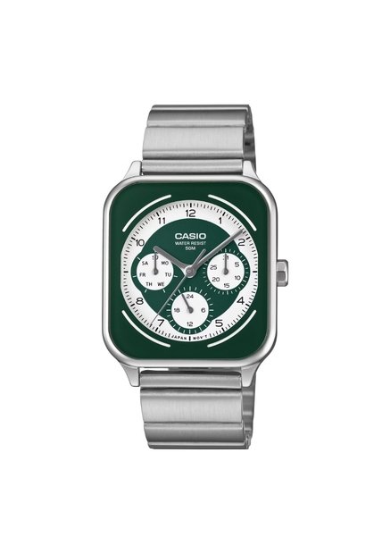 Reloj Casio MTP-M307D-3B Diseño Elegante