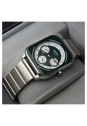 Reloj Casio MTP-M307D-3B Diseño Elegante