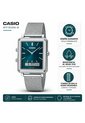 Reloj Casio Hombre MTP-B205M-3E Diseño Elegante de Casio