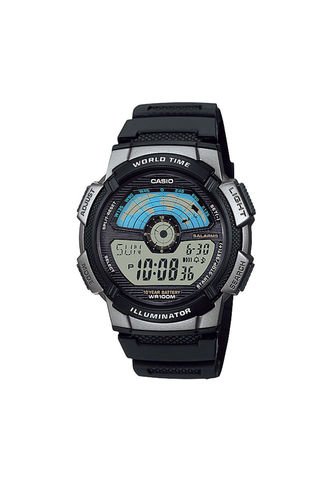 Reloj Para Hombre Casio Ae-1100W-1Av Negro Casio