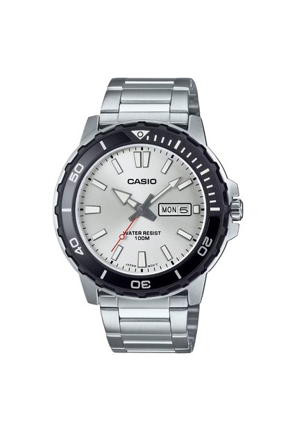 Reloj Casio Modelo MTD-125D-7A Diseño Deportivo