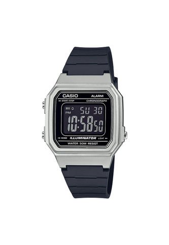 Reloj Para Unisex Casio W217Hm-7Bvdf Negro Casio