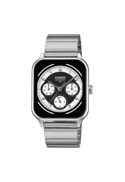 Reloj Casio MTP-M307D-1B Diseño Elegante