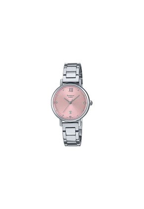 Reloj Casio Modelo SHE-4540D-4AUDF Plateado Mujer