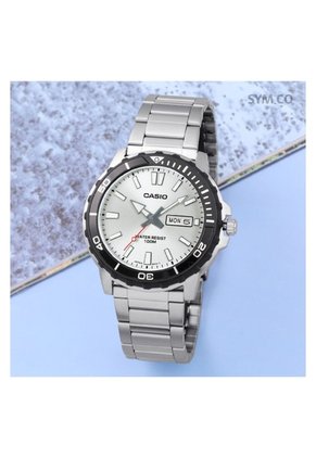 Reloj Casio Modelo MTD-125D-7A Diseño Deportivo