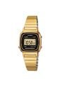 Reloj Para Unisex Casio La670Wga1Df Dorado de Casio