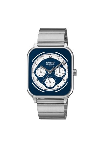 Reloj Casio MTP-M307D-2B Diseño Elegante Casio