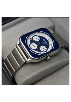 Reloj Casio MTP-M307D-2B Diseño Elegante