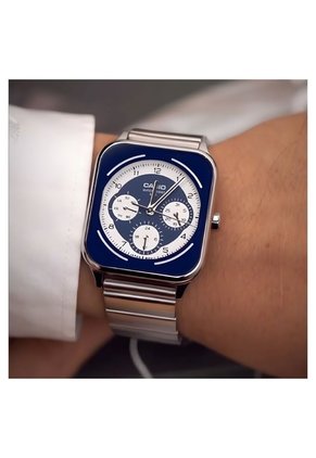 Reloj Casio MTP-M307D-2B Diseño Elegante