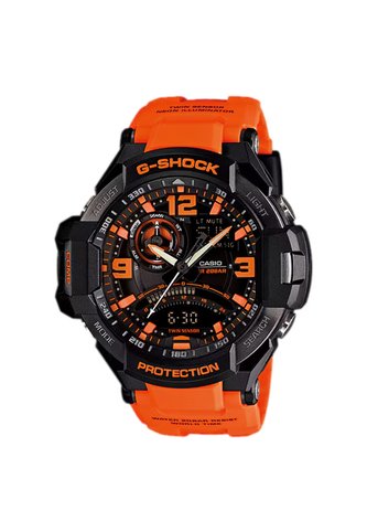 Reloj Casio G-SHOCK GA-1000-4A Diseño Deportivo Casio