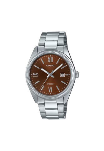 Reloj Casio Modelo MTP-1302DD-5AVDF Plateado Hombre Casio