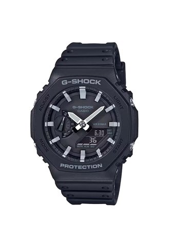 Reloj Casio G-SHOCK GA-2100-1A Diseño Deportivo Casio