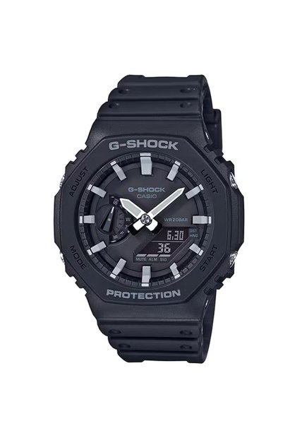 Reloj Casio G-SHOCK GA-2100-1A Diseño Deportivo