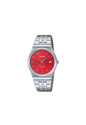 Reloj Casio Modelo MTP-B145D-4A2VDF Plateado Hombre Casio