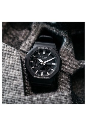 Reloj Casio G-SHOCK GA-2100-1A Diseño Deportivo