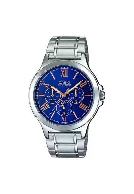 Reloj Casio MTP-V300D-2A Diseño Sencillo