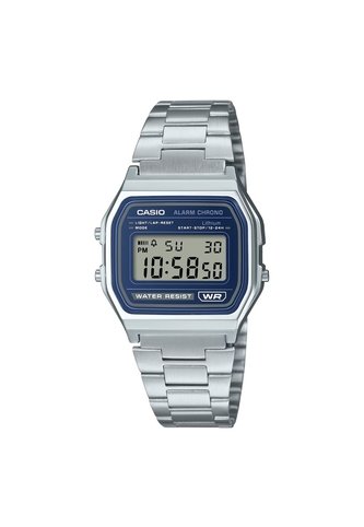 Reloj Casio Modelo A158WEA-2D Diseño Vintage Casio