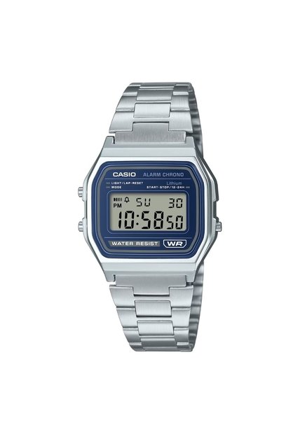 Reloj Casio Modelo A158WEA-2D Diseño Vintage