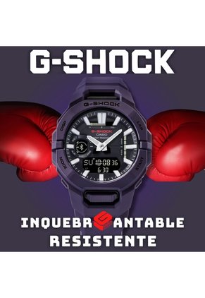Reloj Casio G-SHOCK GA-2100-1A Diseño Deportivo