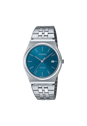 Reloj Casio Modelo MTP-B145D-2A2VDF Plateado Hombre Casio